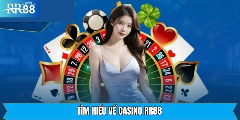 Thông tin cơ bản cần biết về Casino