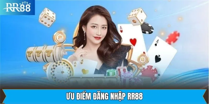 Tổng quan về quyền lợi khi đăng nhập RR88